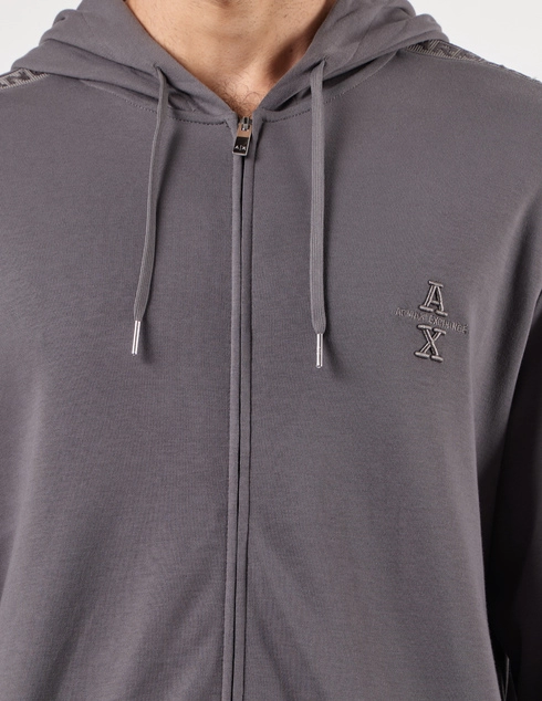 Armani Exchange 6DZMLC-ZJNNZ-19AA-6DZPLC-ZJNNZ-19AA_gray фото-4