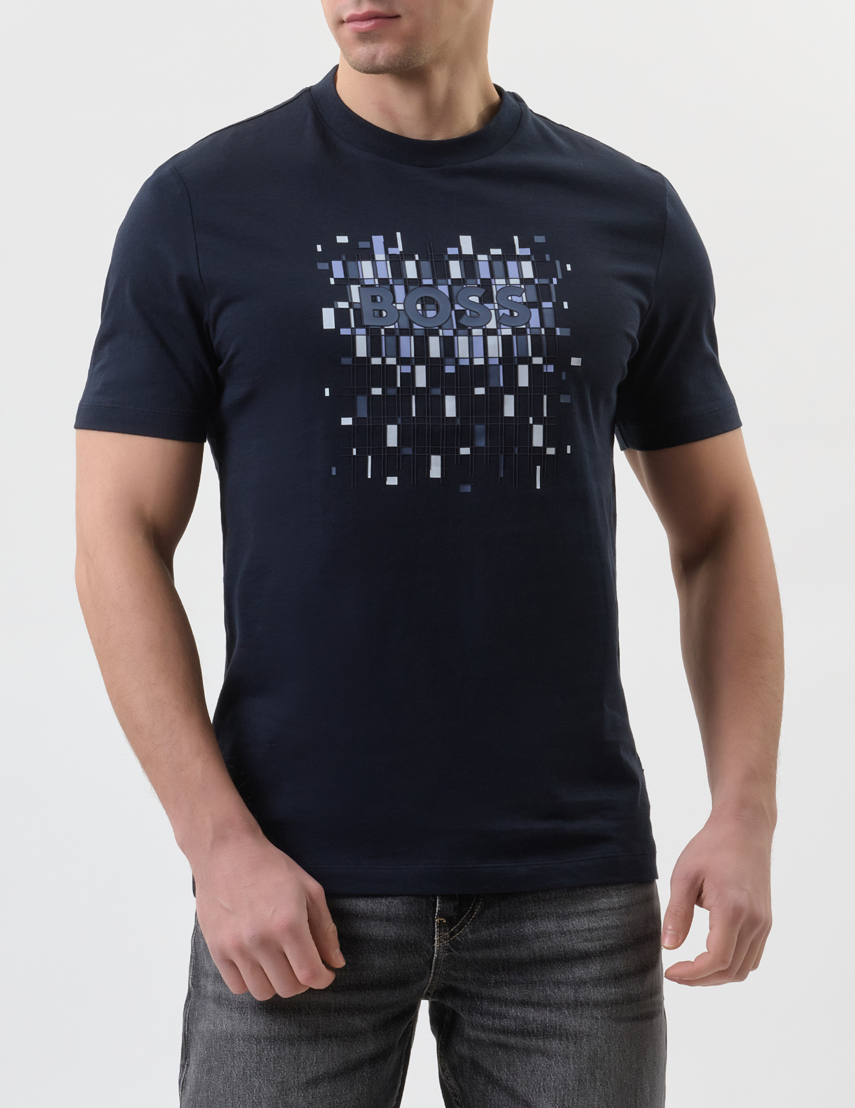 

Футболка, Синий