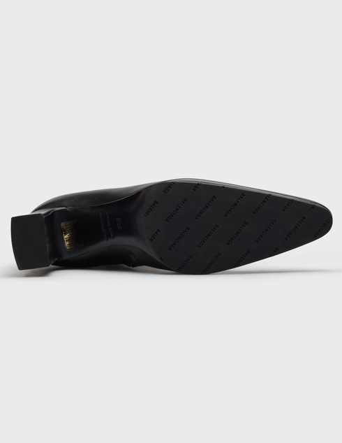 черные Ботильоны Balenciaga 540279-1000_black размер - 37.5; 36.5; 37; 38.5