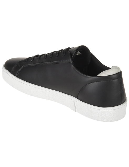 мужские черные Кеды Le Coq Sportif 1920719-LCS_black - фото-2