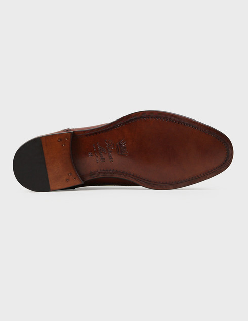 коричневые Туфли Roberto Morelli 4428-brown размер - 39