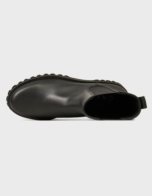 черные женские Ботинки Casadei 1R218_black 10376 грн