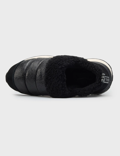 черные женские Кроссовки Voile Blanche 6210-09_black 13905 грн