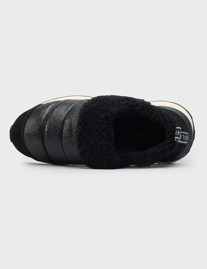 черные женские Кроссовки Voile Blanche 6210-09_black 12515 грн