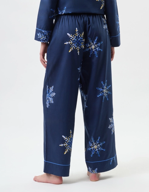 Cyberjammies Frosty-5130-5131_blue фото-5