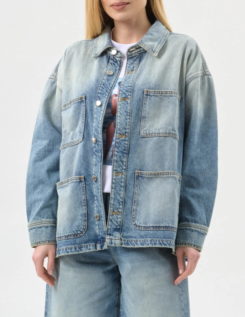 Icon denim NIKA-ID-8825-SMOKE-BLUE фото-3