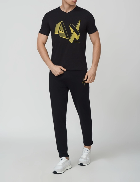 Armani Exchange 3LZPAVZJ3VZC-1200-black фото-1