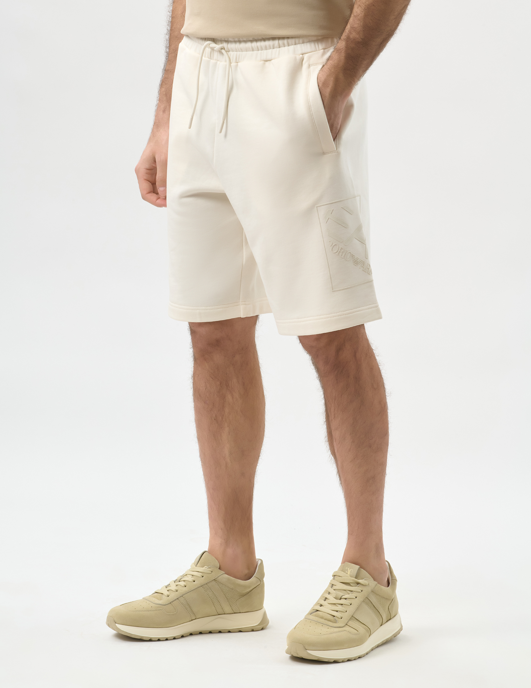 

Шорты, Белый