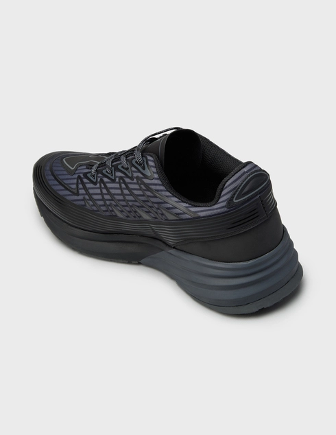 мужские черные Кроссовки Ea7 Emporio Armani 129336_black - фото-2