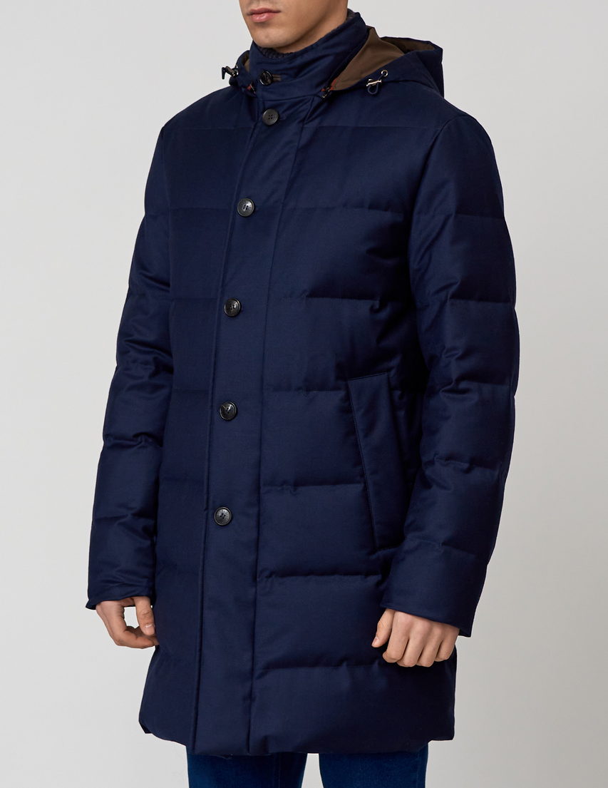 Luciano Barbera FW21-116193-37084-blue фото-2