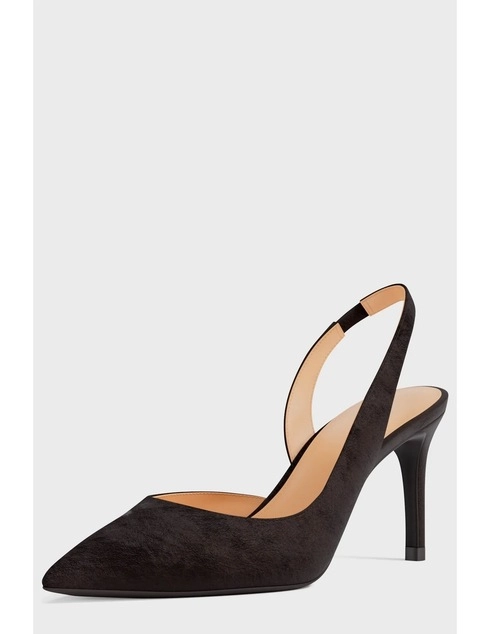 женские коричневые Босоножки Michael Kors MICHAEL_KORS_599 - фото-2