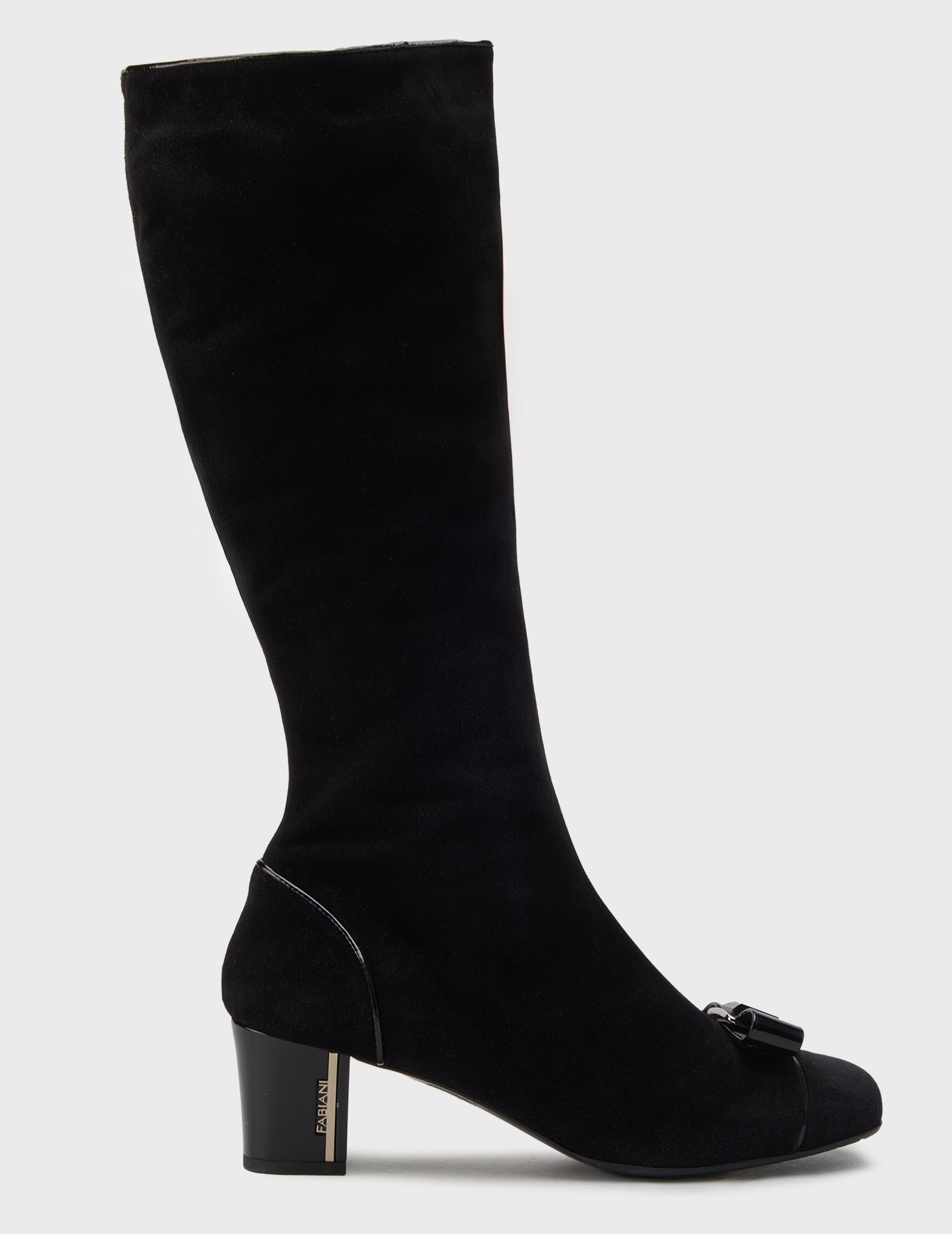 

Сапоги, Черный