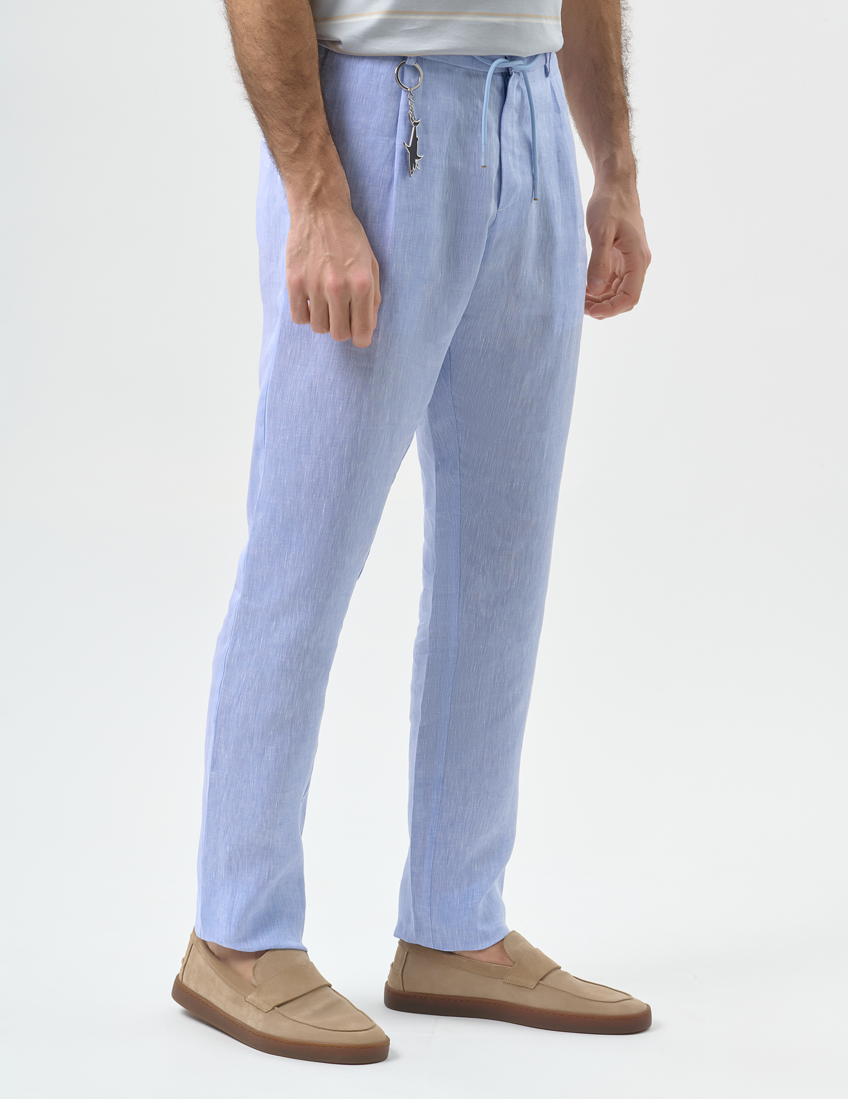 

Брюки, Голубой