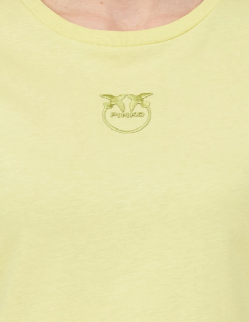 Pinko 100355-H23_yellow фото-4