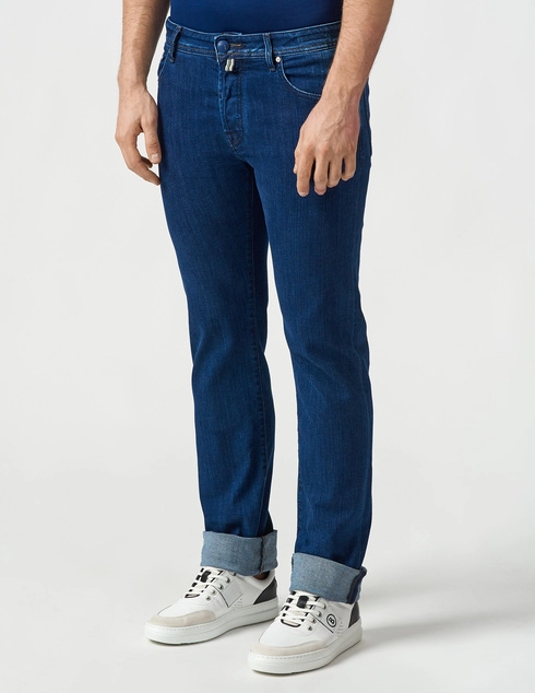 Jacob Cohen JC-AW19-J620-COMF-01575-W1-blue фото-2