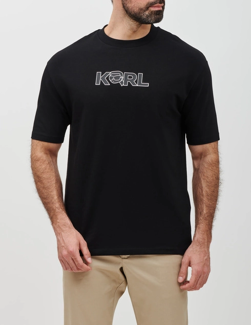 Karl Lagerfeld 755156552235-990_black фото-1