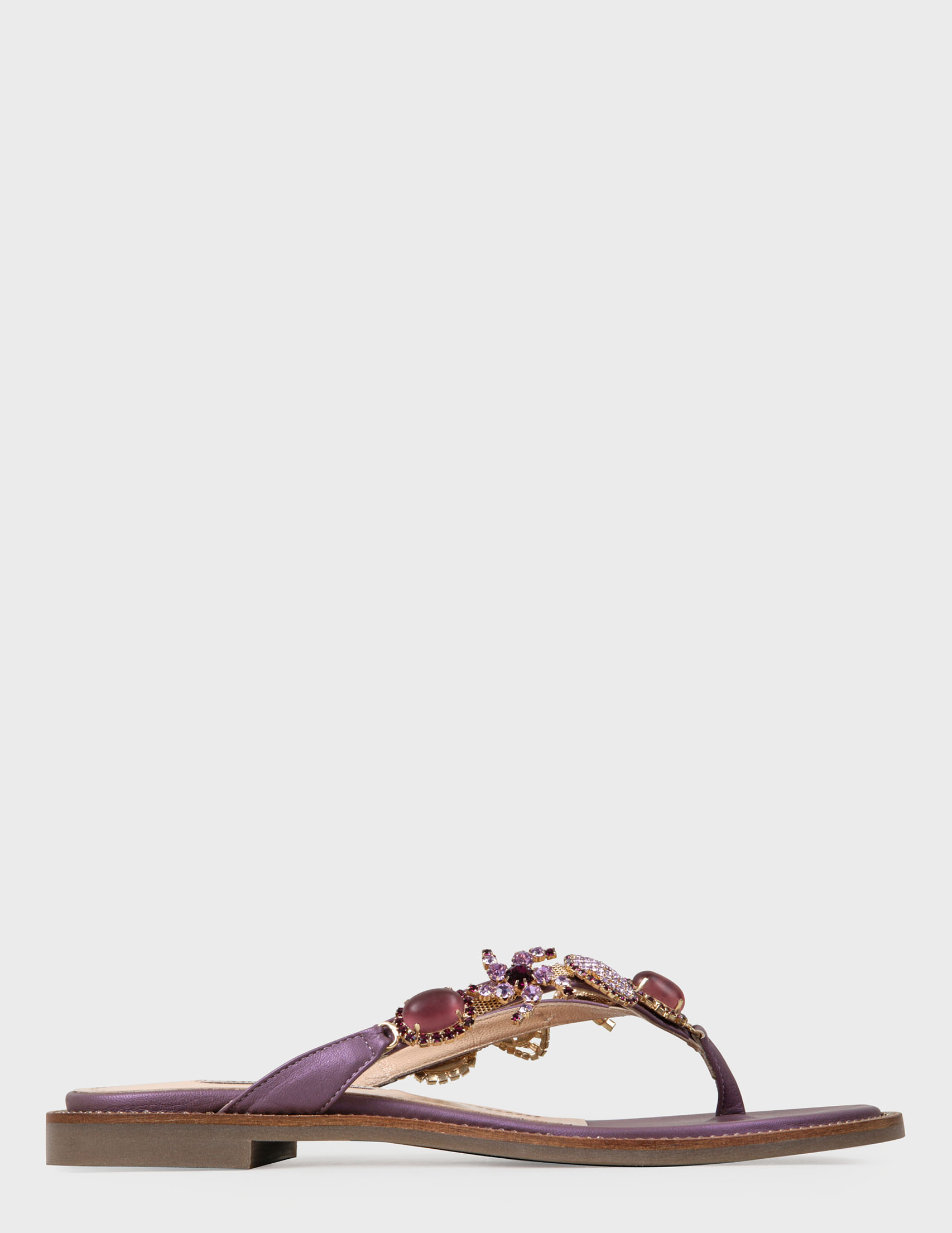 

Пантолеты, Фиолетовый