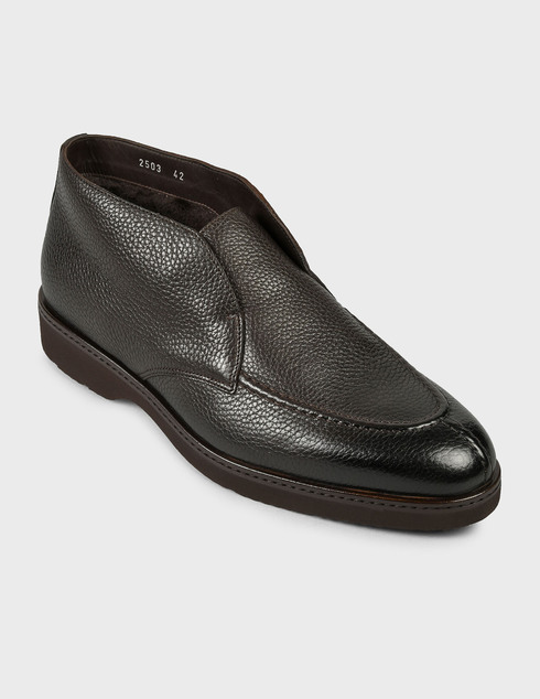 коричневые Ботинки Doucal'S 2503-019-00-brown