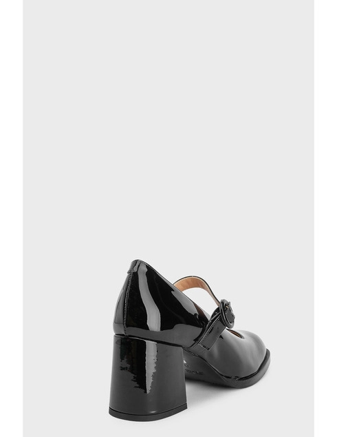 женские черные Туфли Jubile JUBILE_22 - фото-2