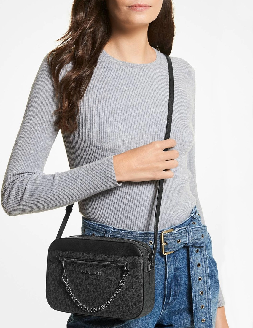 Сумка Michael Kors wb277_black_189640 (Чорний) в інтернет магазині