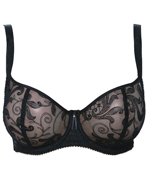 Fantasie Allegra-9091-Black фото-1