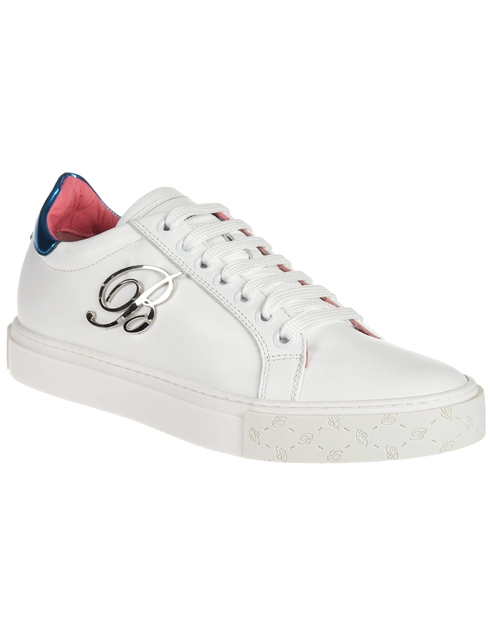 белые Кеды Blumarine 6951_white