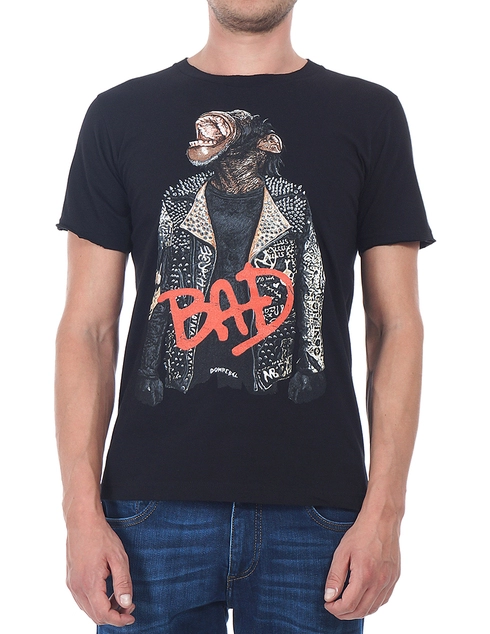 Domrebel Scream-black фото-1