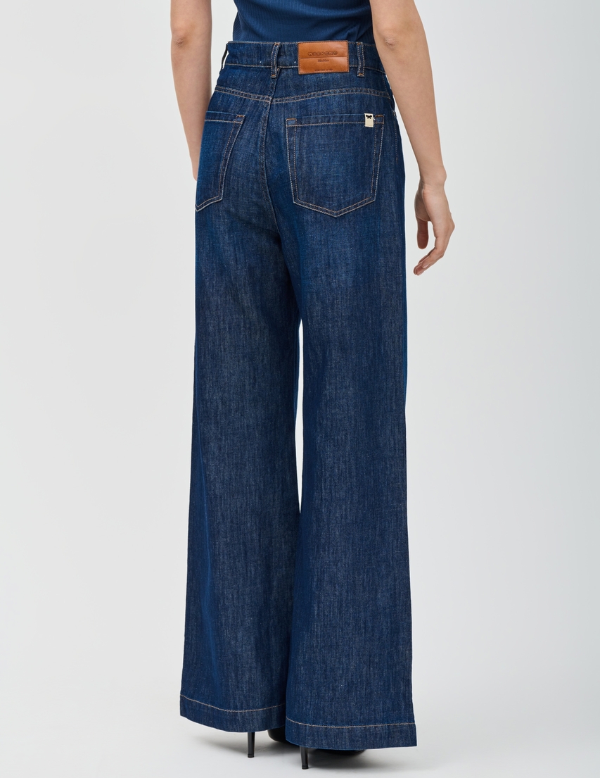 Weekend Max Mara VOLPINO_blue фото-4