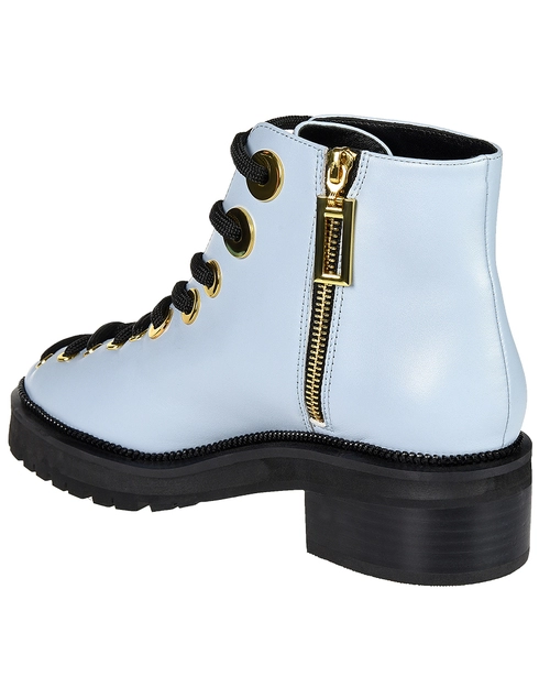 женские голубые Ботинки Kat Maconie AGR-NOVA - фото-2