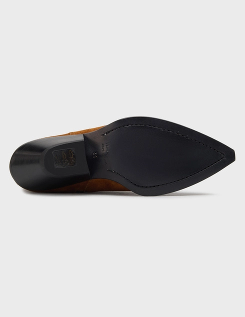 коричневые Ботильоны SEBOY'S SB979CUO_brown размер - 36; 39; 40