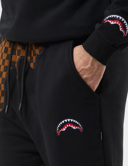SPRAYGROUND SP687G_black фото-5