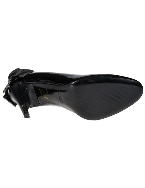 черные Туфли Accademia 3346_black размер - 36; 36.5; 39