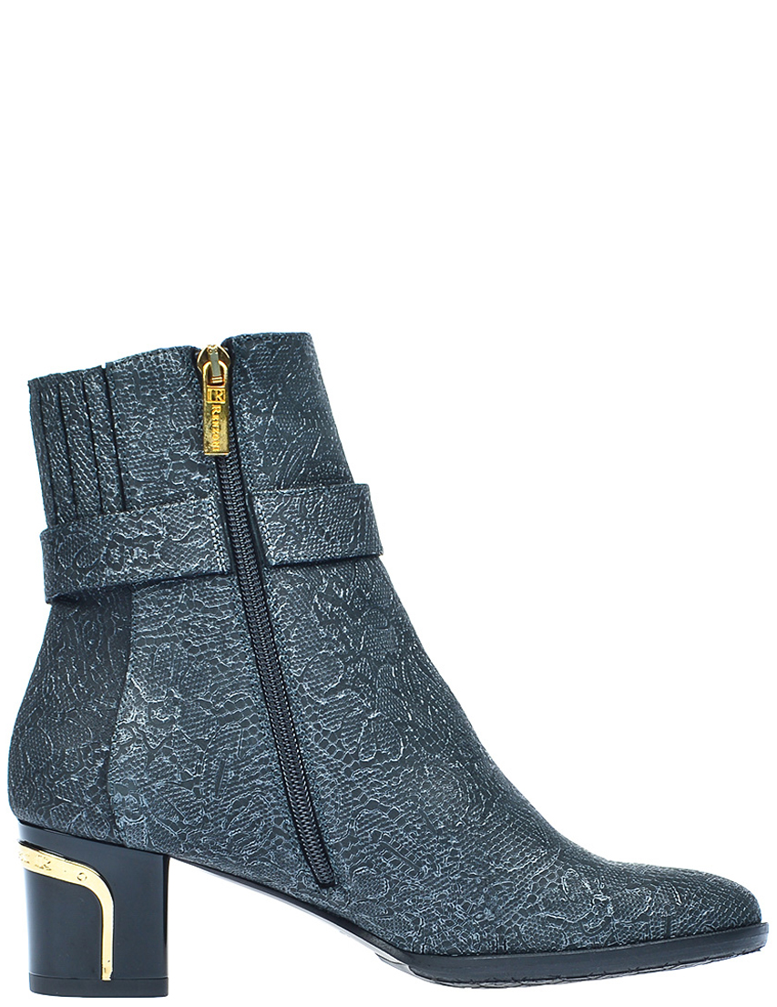 

Полусапоги, Серый