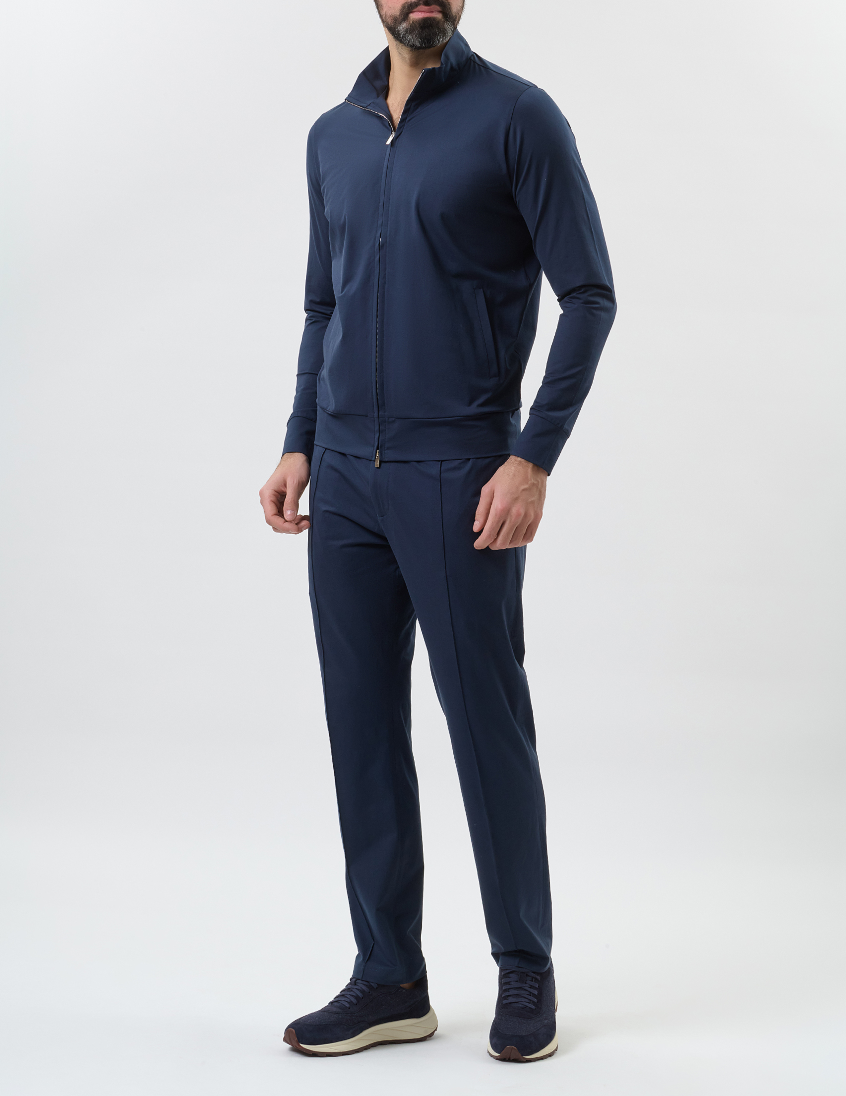 

Спортивный костюм, Синий