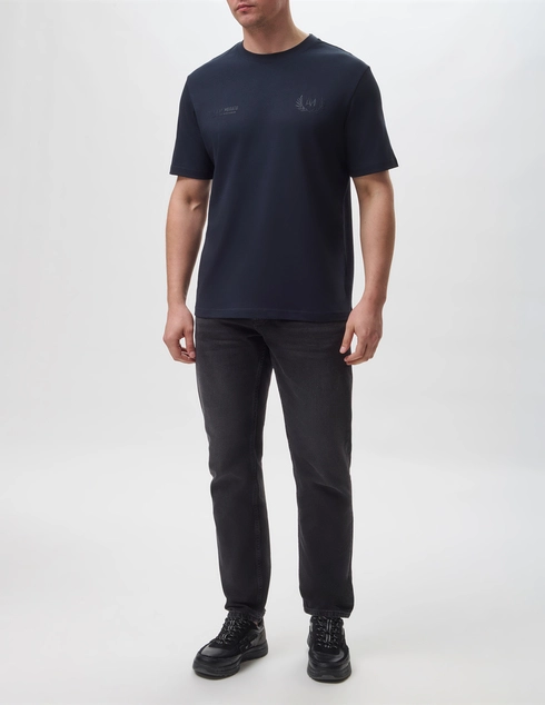 Antony Morato MMKS02712-FA100240-7139_blue фото-2