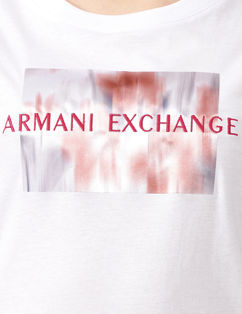 Armani Exchange AGR-3RYTELYJ8TZ-1000_white фото-4