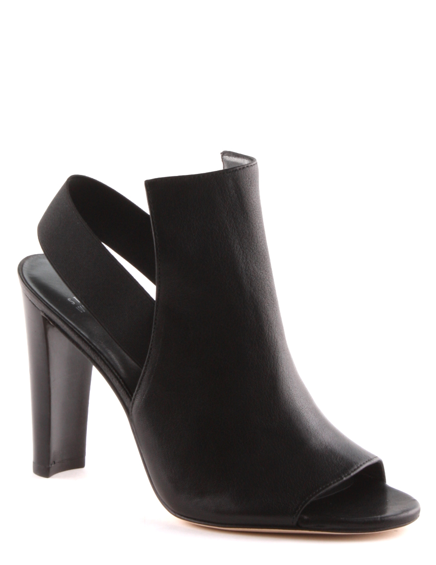 

Ботильоны, Черный