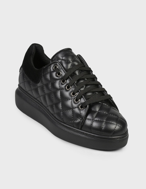 черные Кеды L'Estrosa ES_Y4470NERO-black