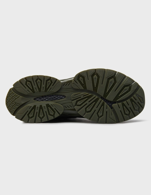 зеленые Кроссовки Guess FMFUNOELE12_green размер - 41; 42; 43; 44; 45