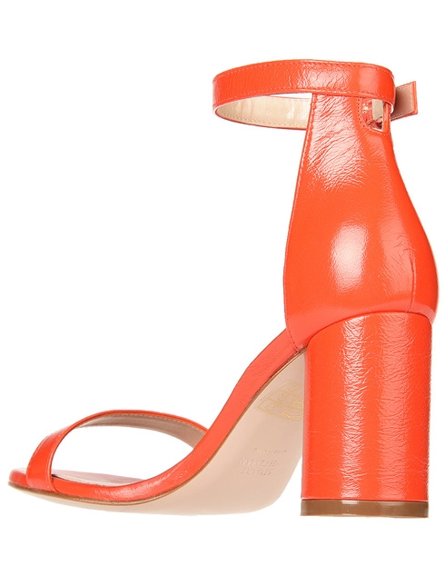 женские красные Босоножки Stuart Weitzman 483-red - фото-2