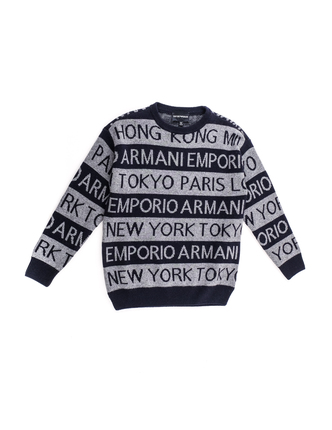 EMPORIO ARMANI свитер