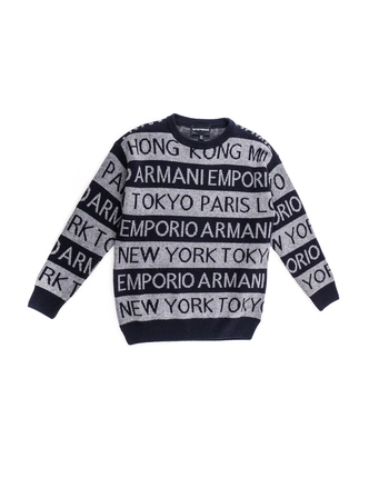 EMPORIO ARMANI светр