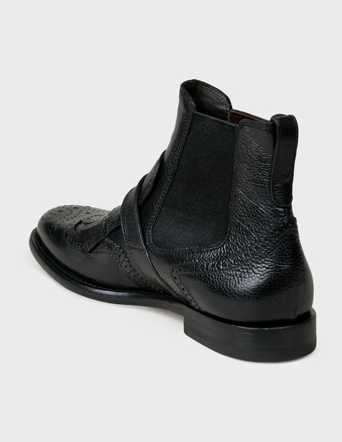 женские черные Ботинки Henderson Baracco HND-AW19-D0490-64039118-black - фото-2