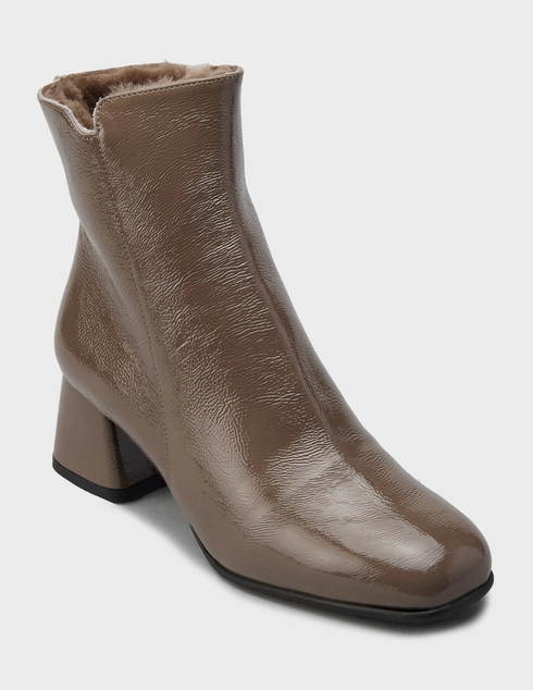 коричневые Ботильоны Luca Grossi CH506_brown