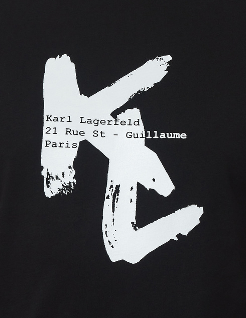 Karl Lagerfeld 523224-10_black фото-4