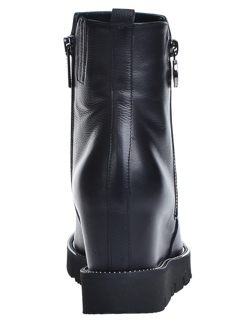 женские черные Ботинки Renzoni 2655-black - фото-2
