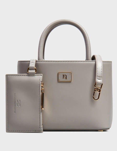 Сумка Elisabetta Franchi BS-09A-41E2-V240-155_187568 (Серый) в интернет ...