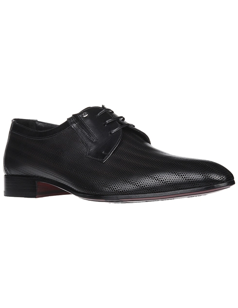 черные Дерби Mario Bruni 61304-nero_black