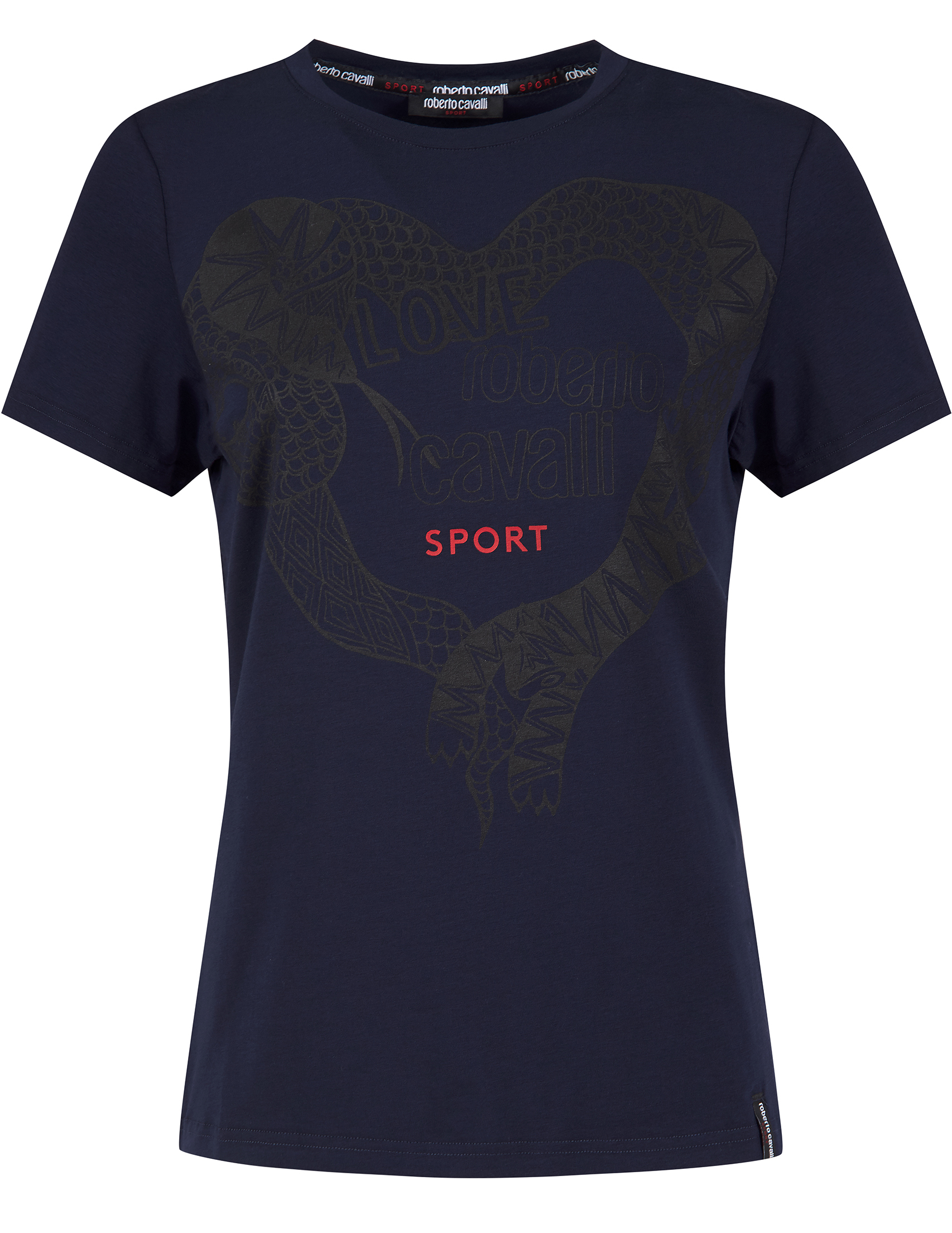 

Футболка, Синий