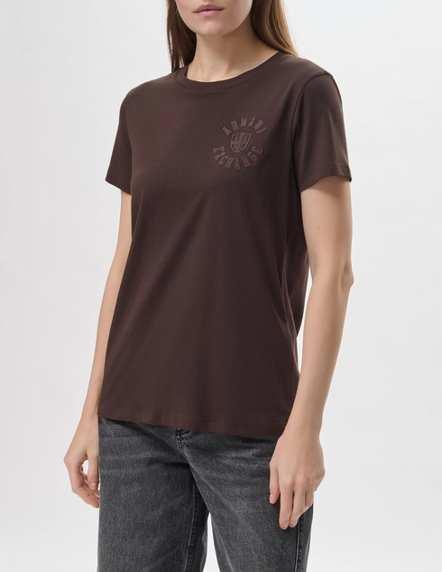 Armani Exchange XW002958-AF10356-U6032_brown фото-3